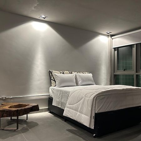 Aparthotel Pinheiros Duplex No Pool São Paulo Zewnętrze zdjęcie