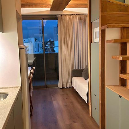 Aparthotel Pinheiros Duplex No Pool São Paulo Zewnętrze zdjęcie