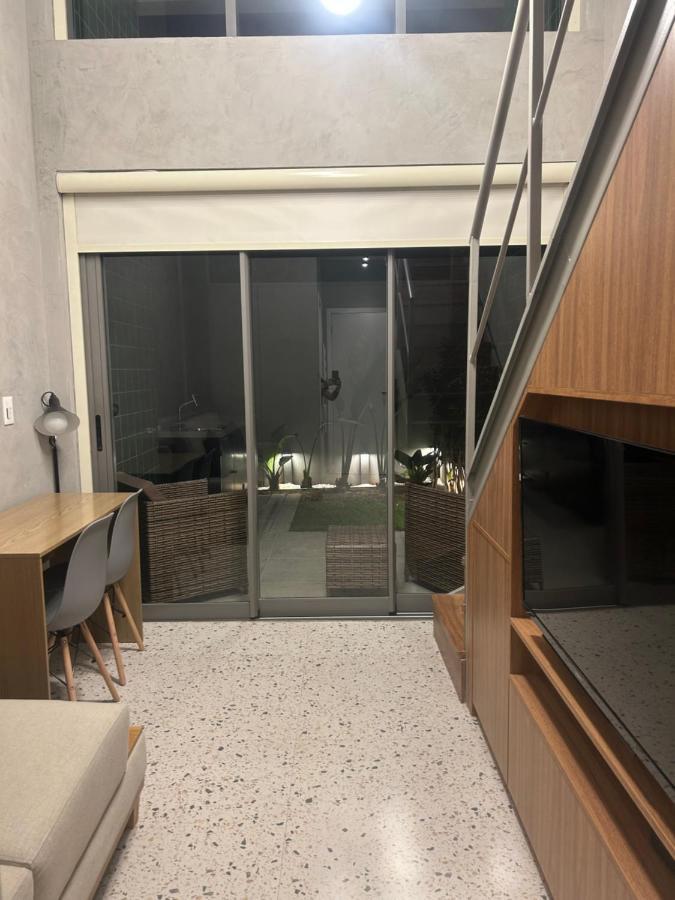 Aparthotel Pinheiros Duplex No Pool São Paulo Zewnętrze zdjęcie