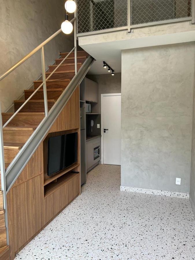 Aparthotel Pinheiros Duplex No Pool São Paulo Zewnętrze zdjęcie