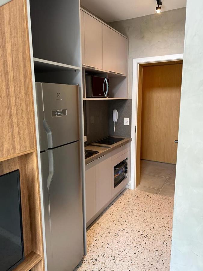 Aparthotel Pinheiros Duplex No Pool São Paulo Zewnętrze zdjęcie
