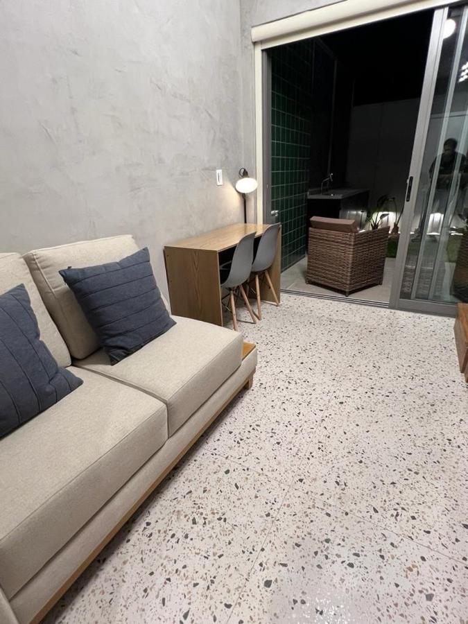 Aparthotel Pinheiros Duplex No Pool São Paulo Zewnętrze zdjęcie