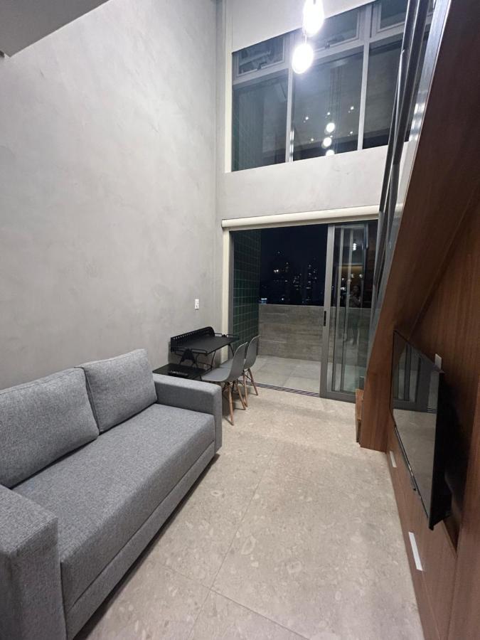 Aparthotel Pinheiros Duplex No Pool São Paulo Zewnętrze zdjęcie