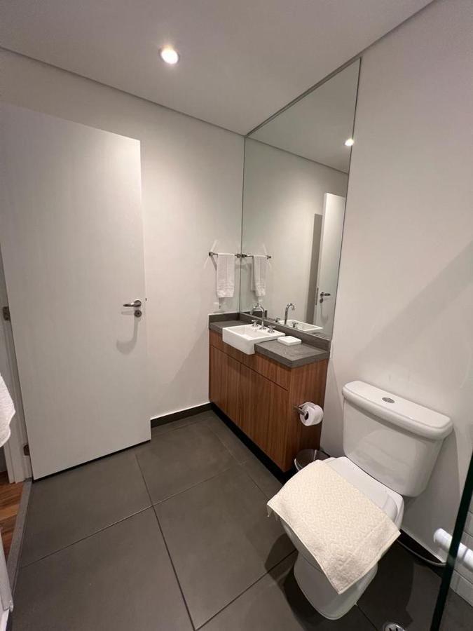 Aparthotel Pinheiros Duplex No Pool São Paulo Zewnętrze zdjęcie
