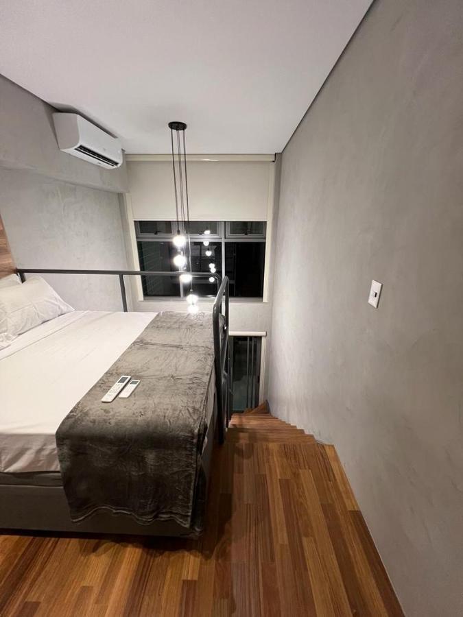 Aparthotel Pinheiros Duplex No Pool São Paulo Zewnętrze zdjęcie