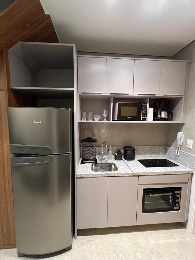 Aparthotel Pinheiros Duplex No Pool São Paulo Zewnętrze zdjęcie