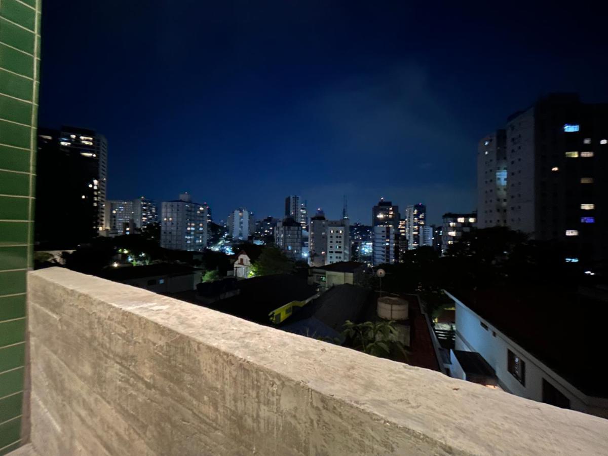 Aparthotel Pinheiros Duplex No Pool São Paulo Zewnętrze zdjęcie