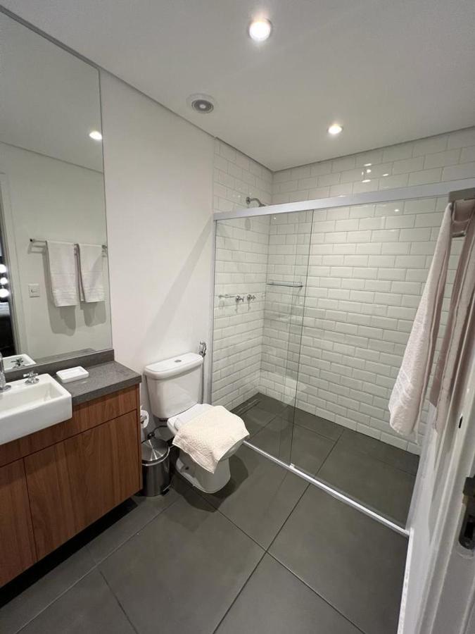 Aparthotel Pinheiros Duplex No Pool São Paulo Zewnętrze zdjęcie