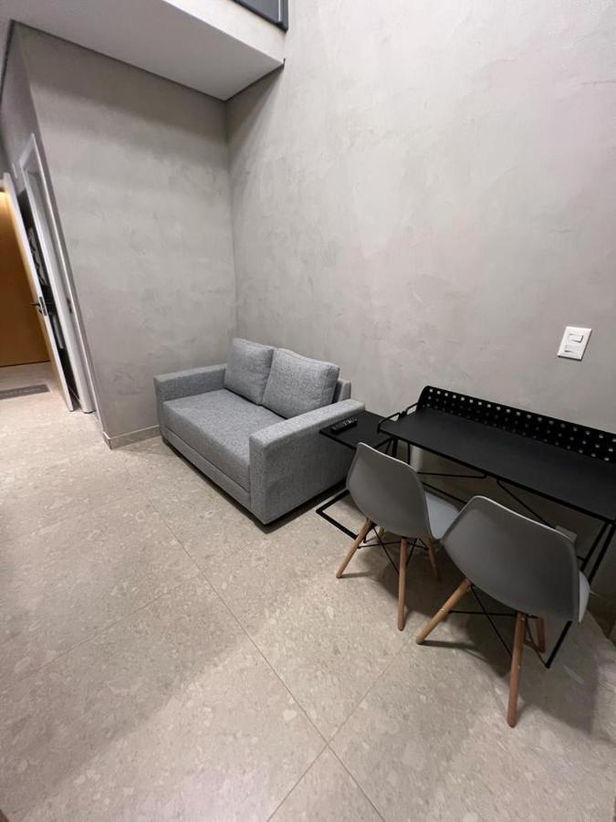 Aparthotel Pinheiros Duplex No Pool São Paulo Zewnętrze zdjęcie