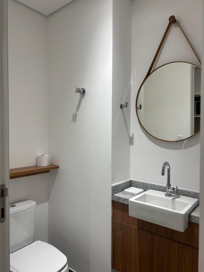 Aparthotel Pinheiros Duplex No Pool São Paulo Zewnętrze zdjęcie