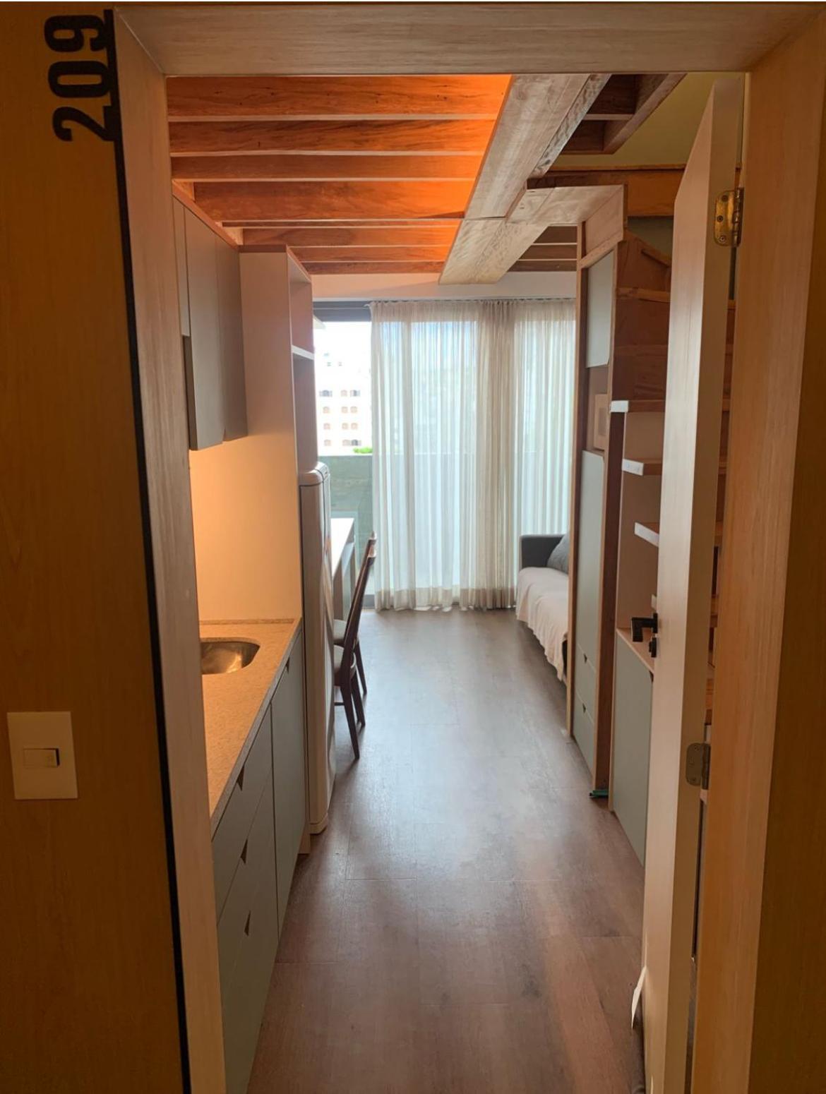 Aparthotel Pinheiros Duplex No Pool São Paulo Zewnętrze zdjęcie