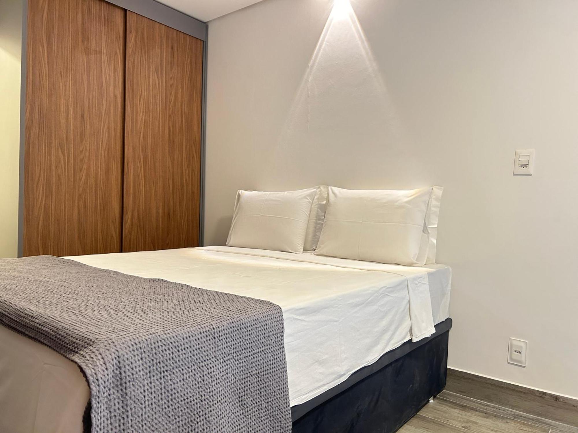 Aparthotel Pinheiros Duplex No Pool São Paulo Zewnętrze zdjęcie