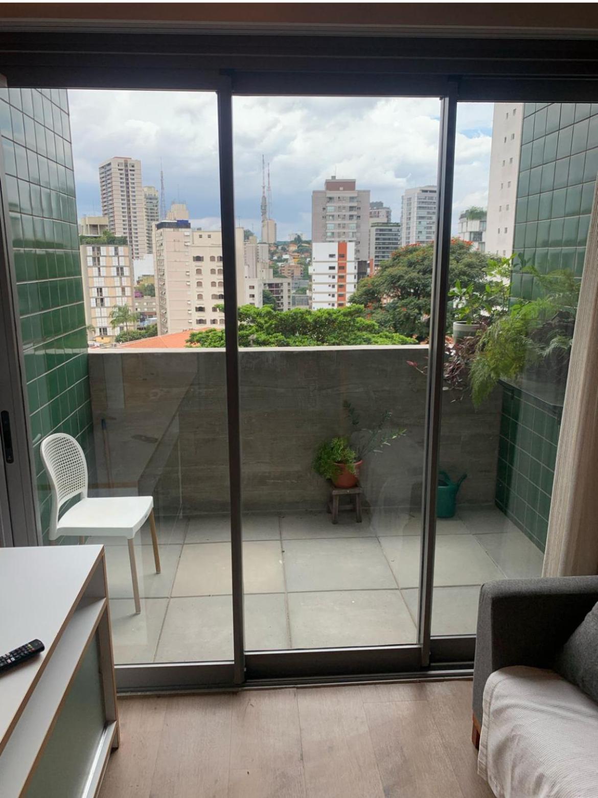 Aparthotel Pinheiros Duplex No Pool São Paulo Zewnętrze zdjęcie