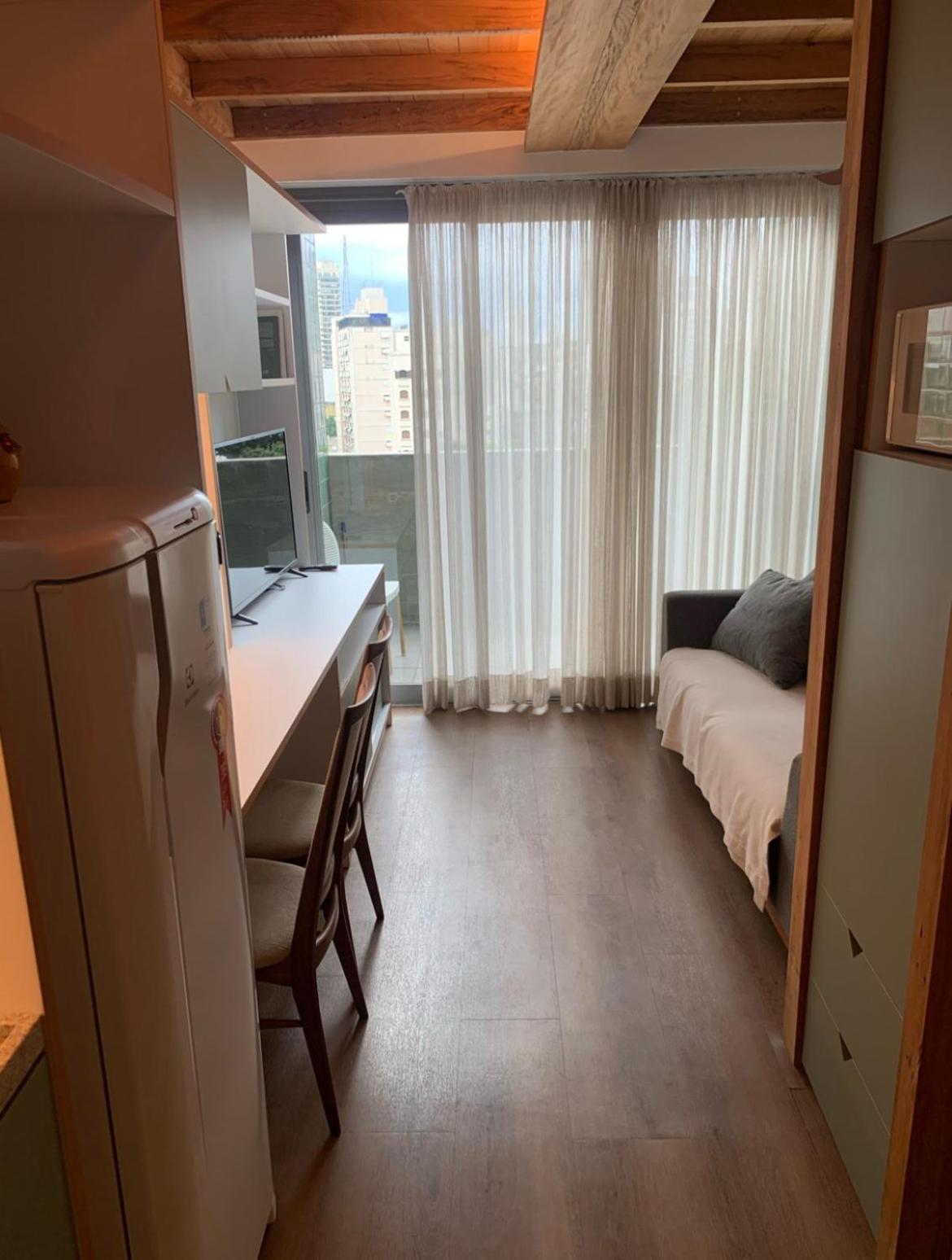 Aparthotel Pinheiros Duplex No Pool São Paulo Zewnętrze zdjęcie