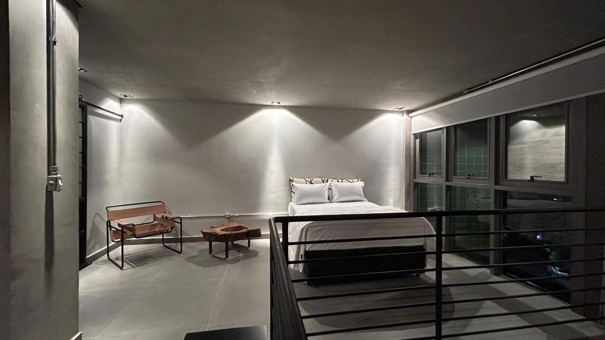 Aparthotel Pinheiros Duplex No Pool São Paulo Zewnętrze zdjęcie