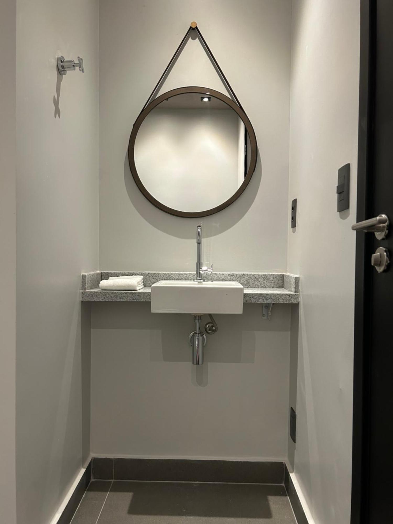 Aparthotel Pinheiros Duplex No Pool São Paulo Zewnętrze zdjęcie
