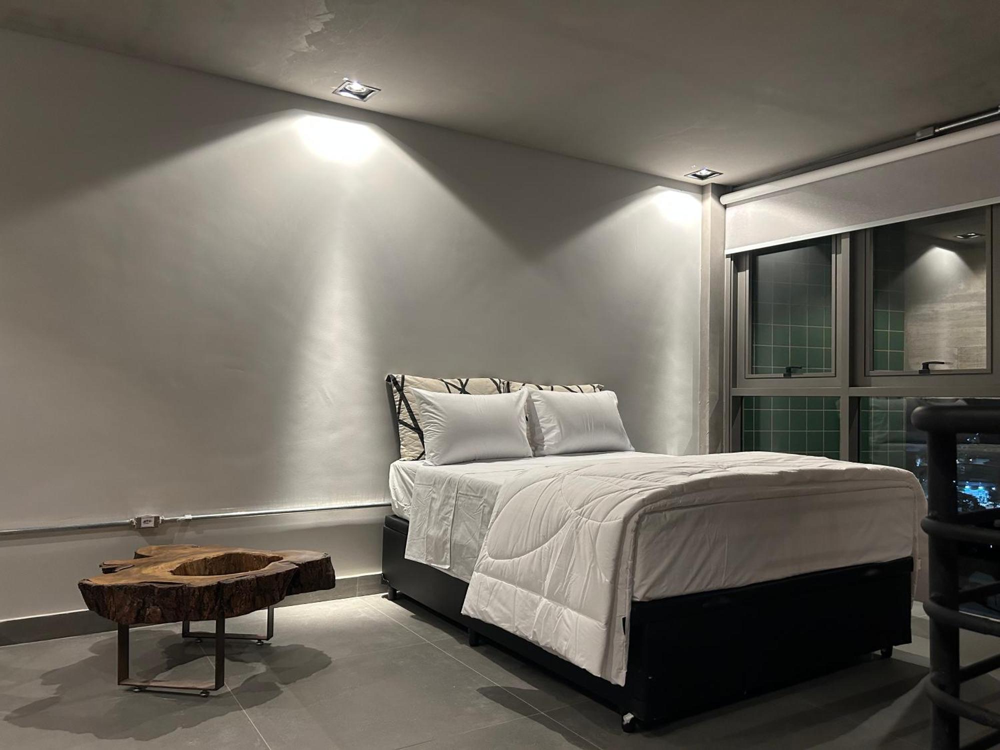Aparthotel Pinheiros Duplex No Pool São Paulo Zewnętrze zdjęcie