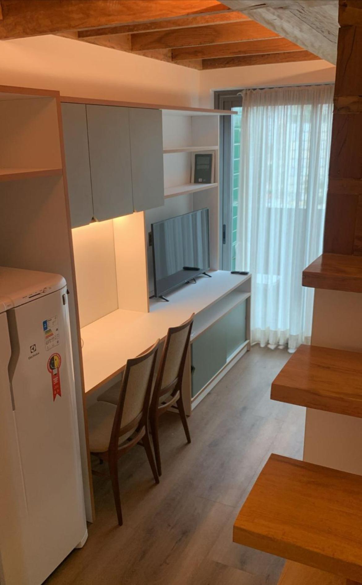 Aparthotel Pinheiros Duplex No Pool São Paulo Zewnętrze zdjęcie