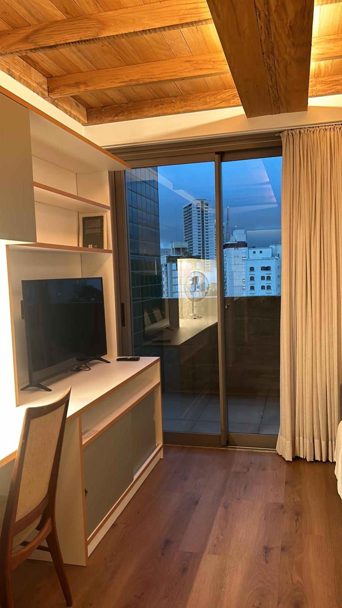 Aparthotel Pinheiros Duplex No Pool São Paulo Zewnętrze zdjęcie