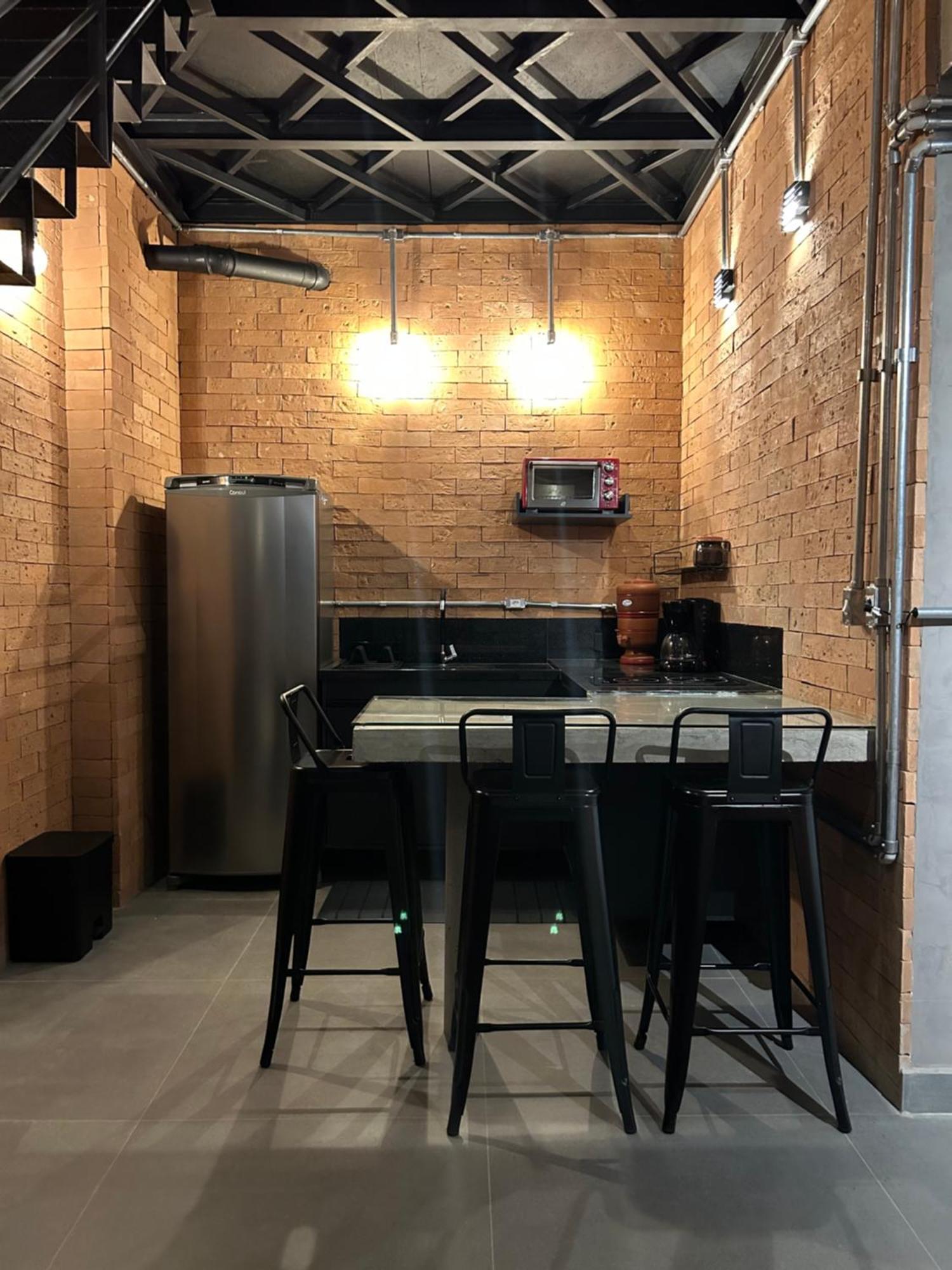 Aparthotel Pinheiros Duplex No Pool São Paulo Zewnętrze zdjęcie