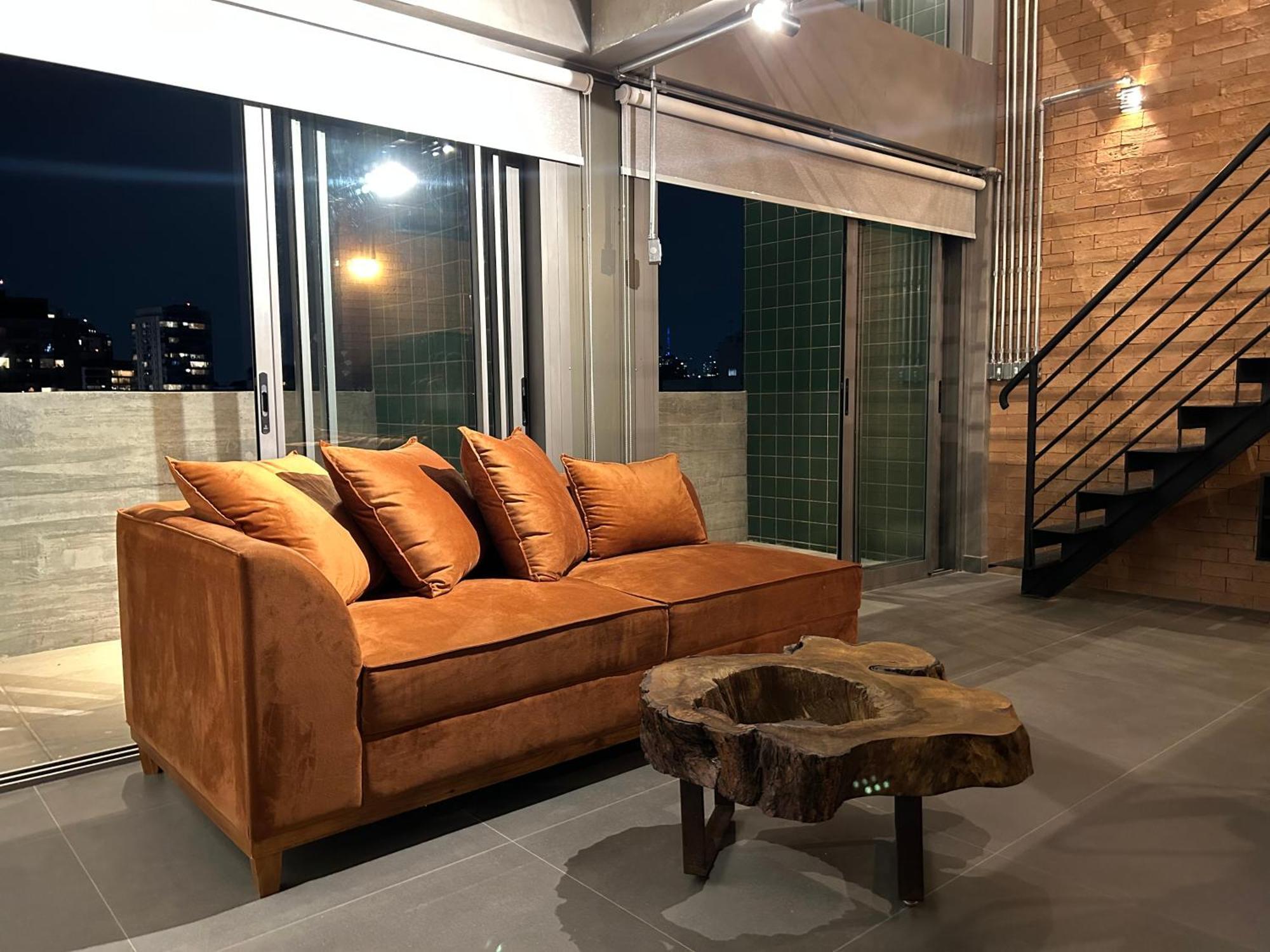 Aparthotel Pinheiros Duplex No Pool São Paulo Zewnętrze zdjęcie