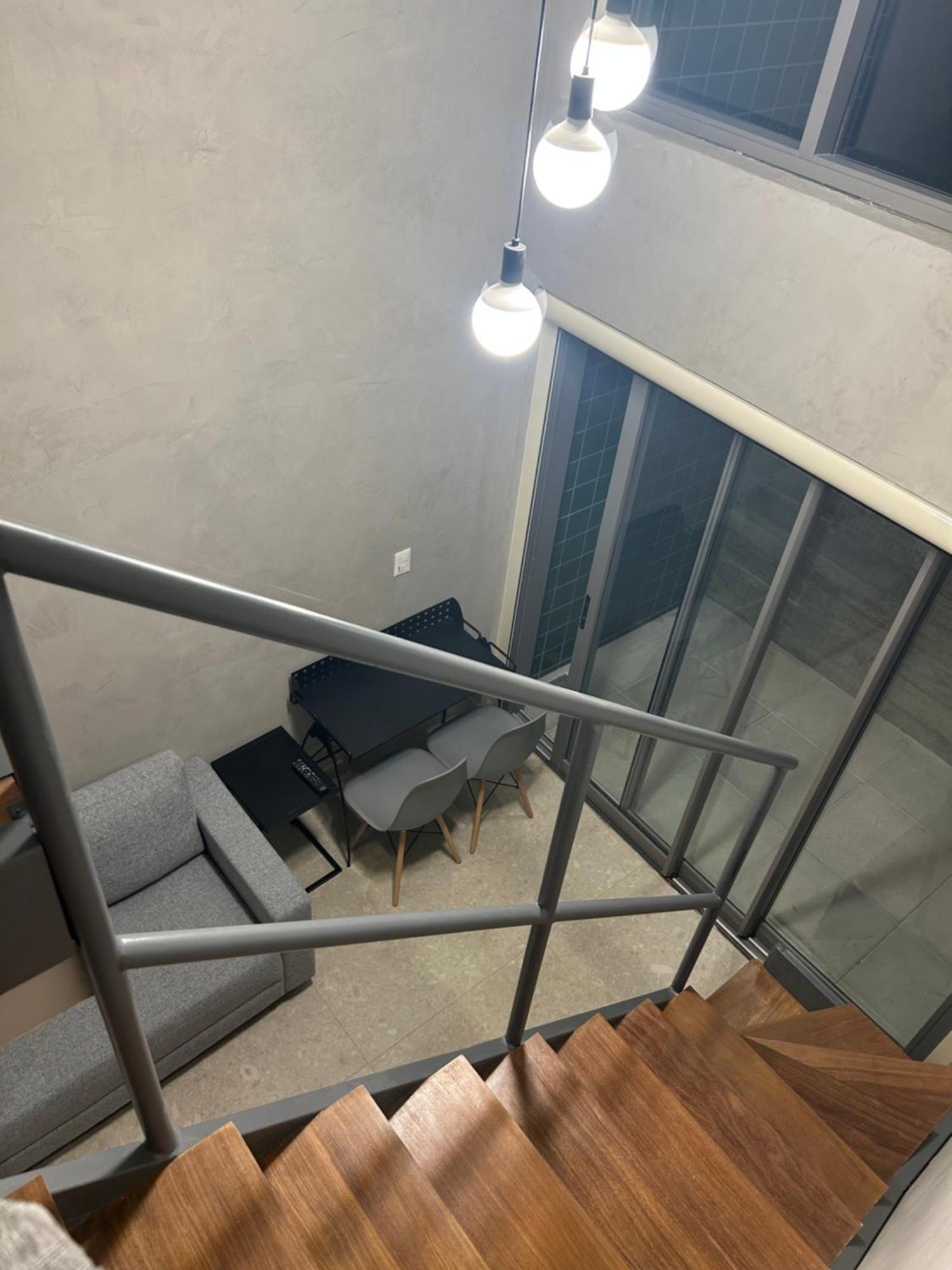 Aparthotel Pinheiros Duplex No Pool São Paulo Zewnętrze zdjęcie