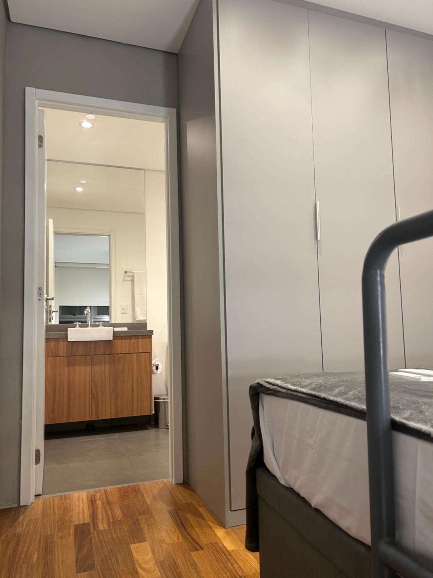 Aparthotel Pinheiros Duplex No Pool São Paulo Zewnętrze zdjęcie