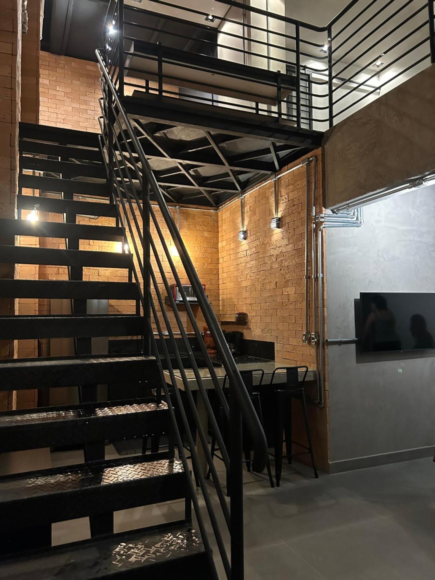 Aparthotel Pinheiros Duplex No Pool São Paulo Zewnętrze zdjęcie