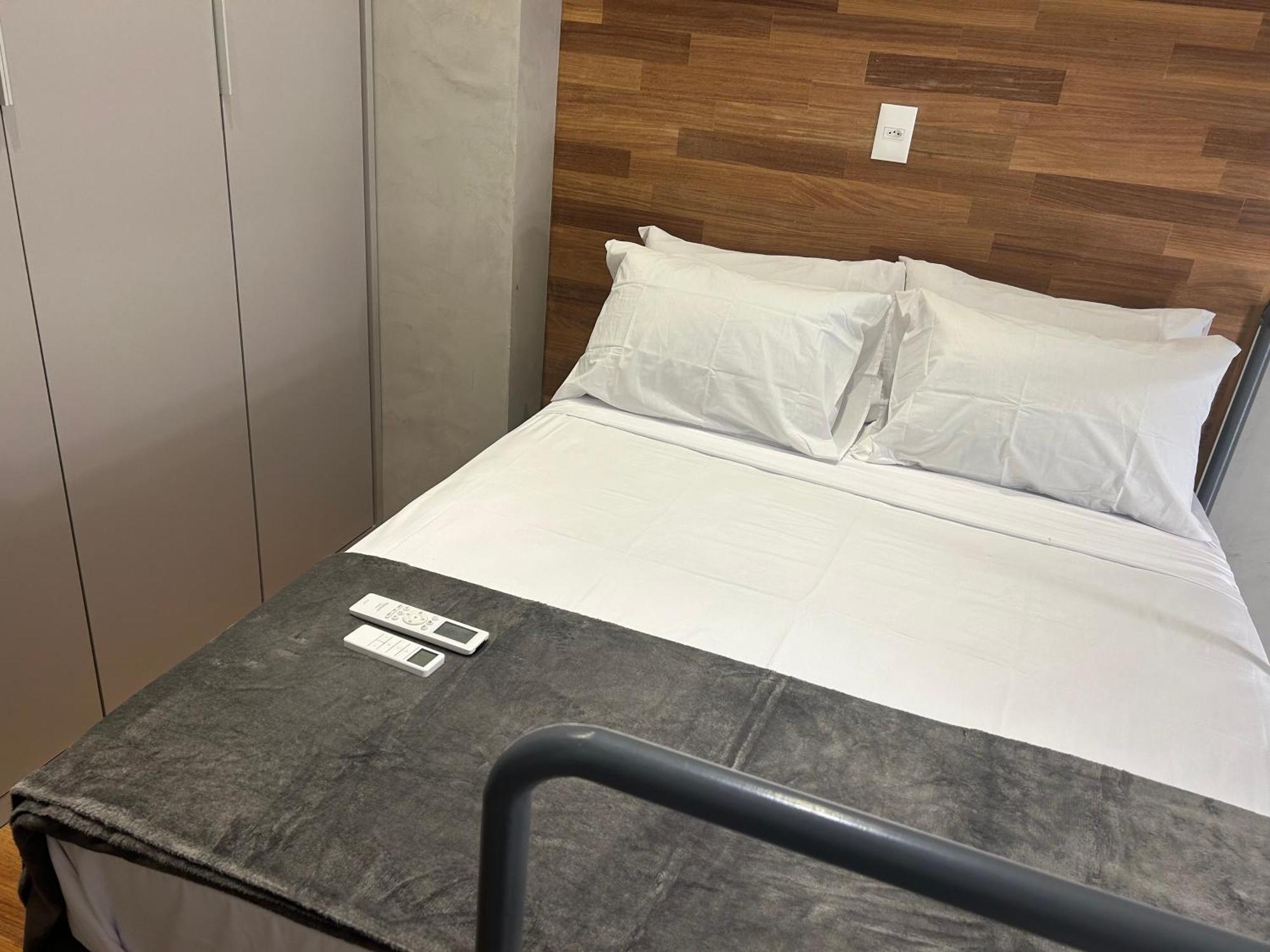 Aparthotel Pinheiros Duplex No Pool São Paulo Zewnętrze zdjęcie