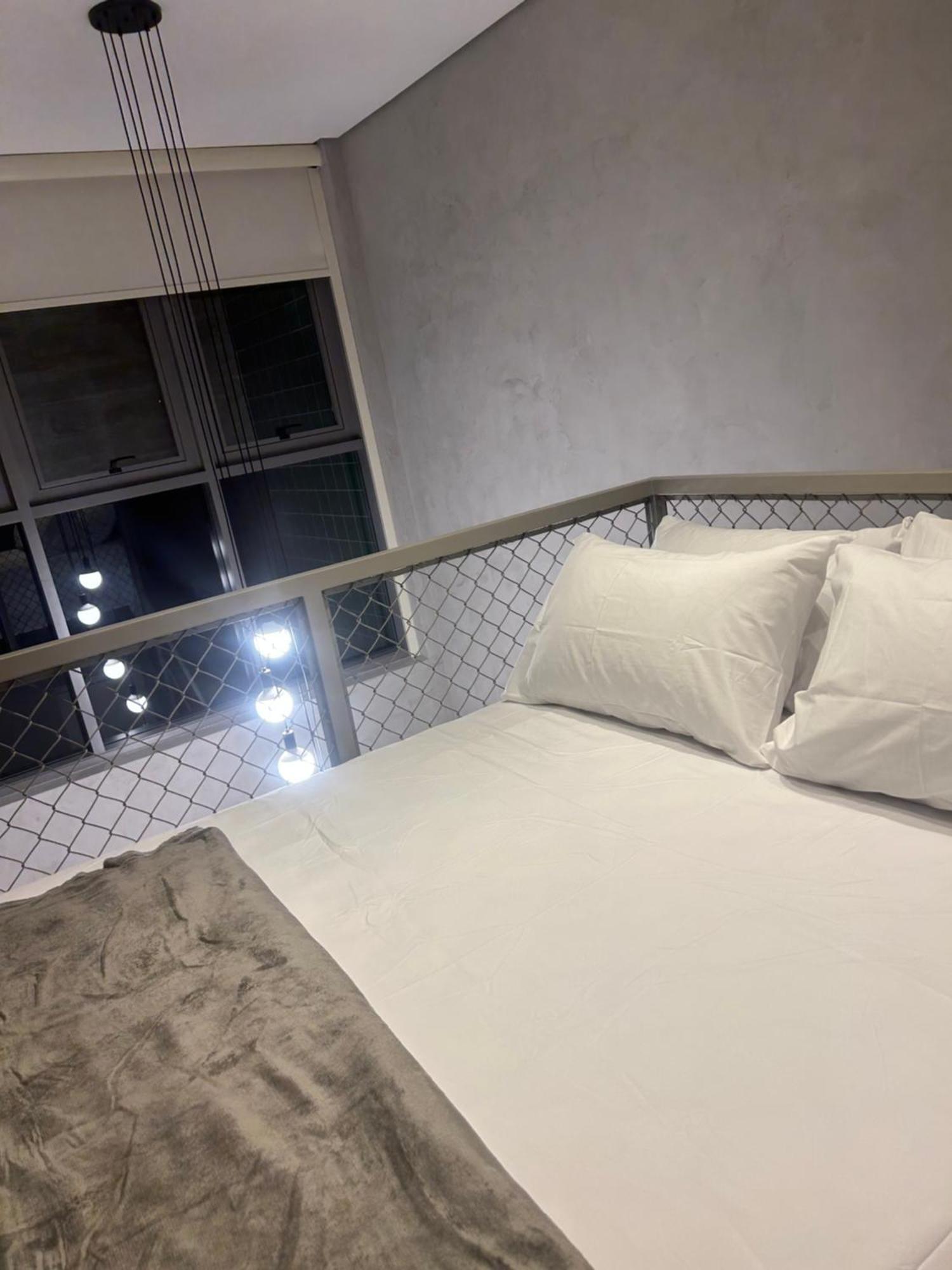 Aparthotel Pinheiros Duplex No Pool São Paulo Zewnętrze zdjęcie